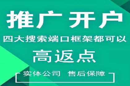 某行业sem竞价开户的经典案例剖析